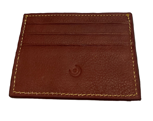 The Citadel - Big Red Card Wallet