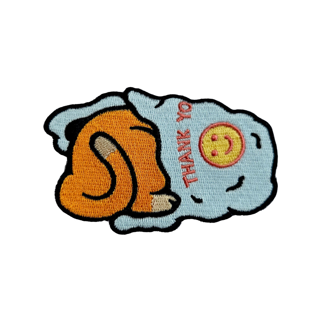 Cat's in the Bag Patch