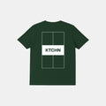 KTCHN Pickleball Court Tee (Green)