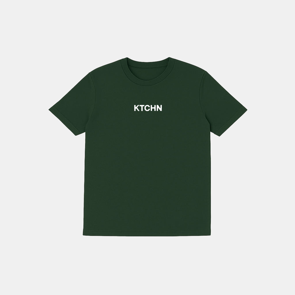 KTCHN Pickleball Court Tee (Green)