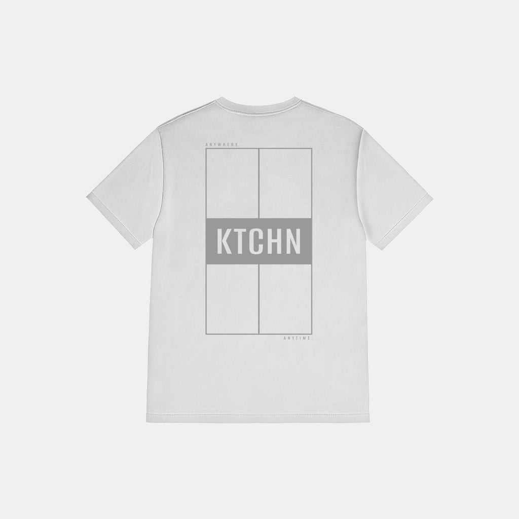 KTCHN Pickleball Court Tee (Bone)