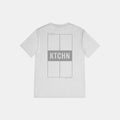 KTCHN Pickleball Court Tee (Bone)