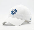 Citadel Bulldog Mascot Twill Embroidered Brim Hat Cap