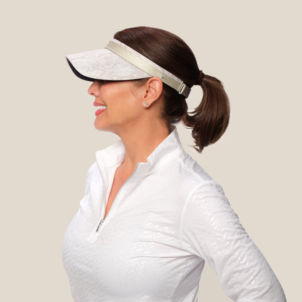 Desert Snake Visor