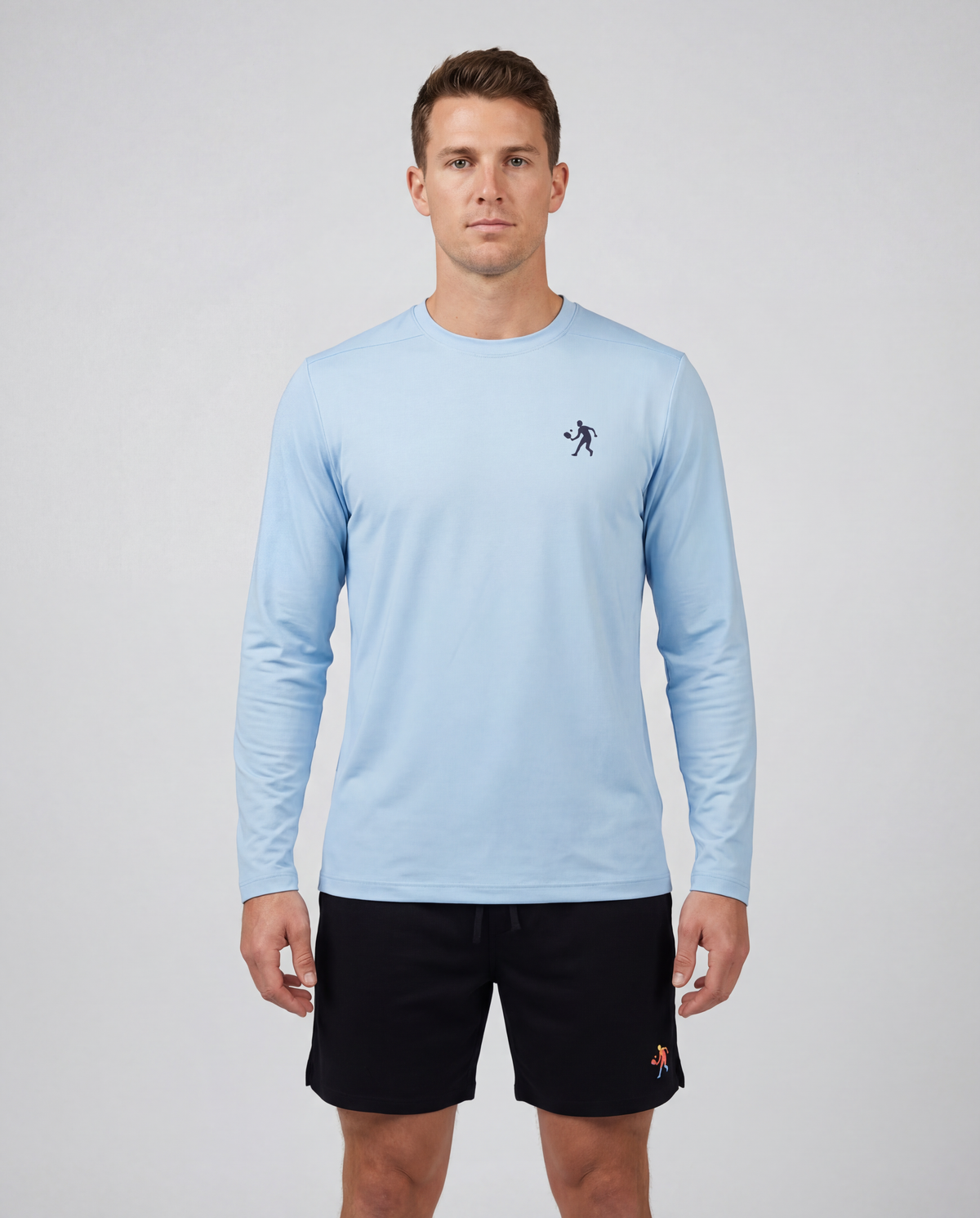 Men's UV Protection Moisture Wicking Long Sleeve