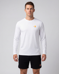 Men's UV Protection Moisture Wicking Long Sleeve