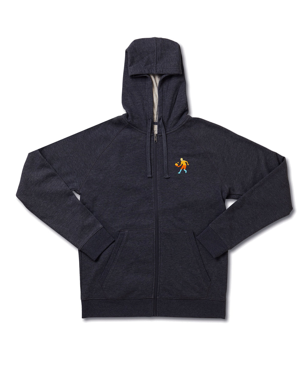 Men's Warm Up Fleece Full Zip