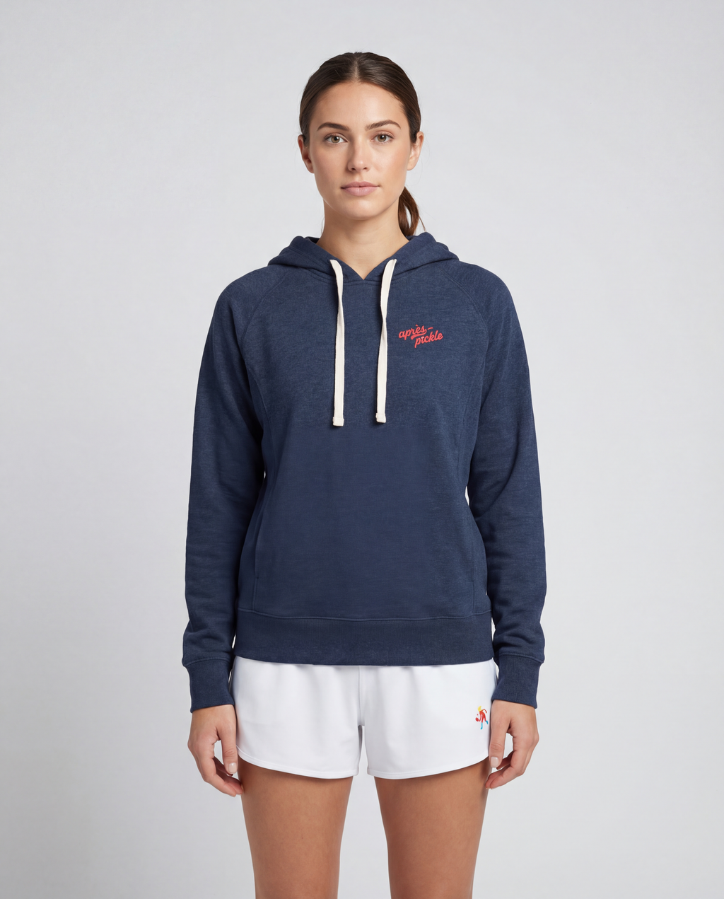 Women's Dink Responsibly Recycled Fleece Hoodie
