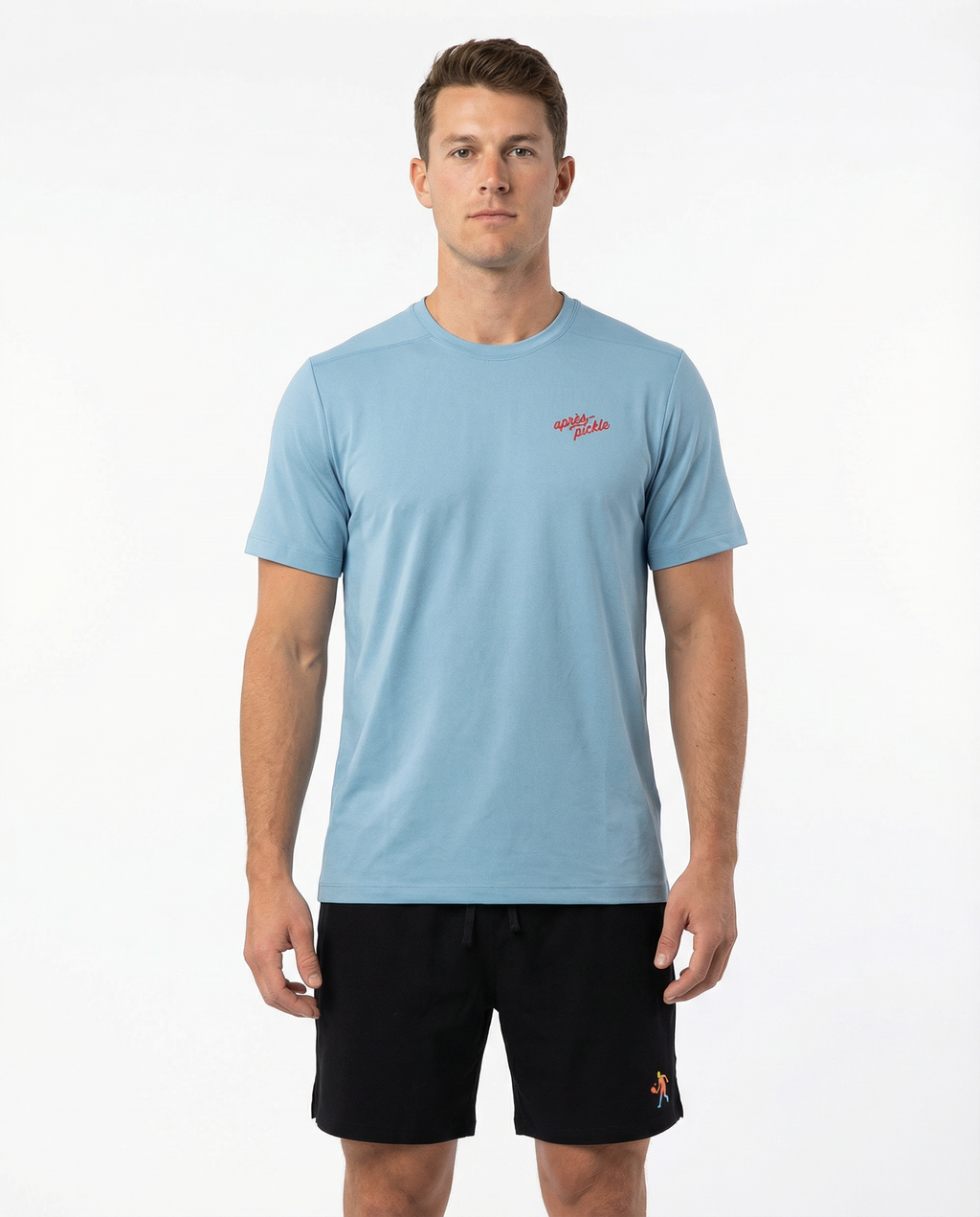 Men's après-pickle UV Performance Tee