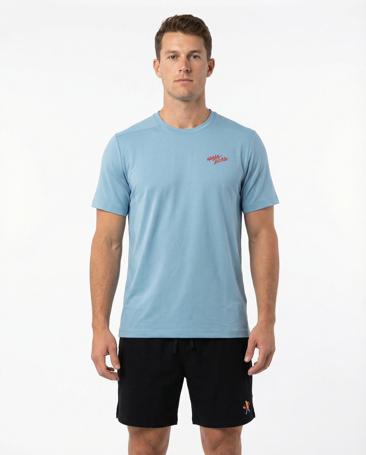 Men's après-pickle UV Performance Tee