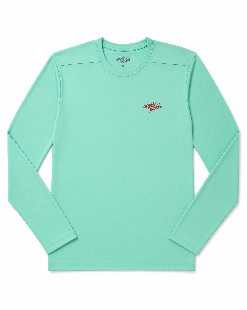 Men's après-pickle UV Performance Long Sleeve