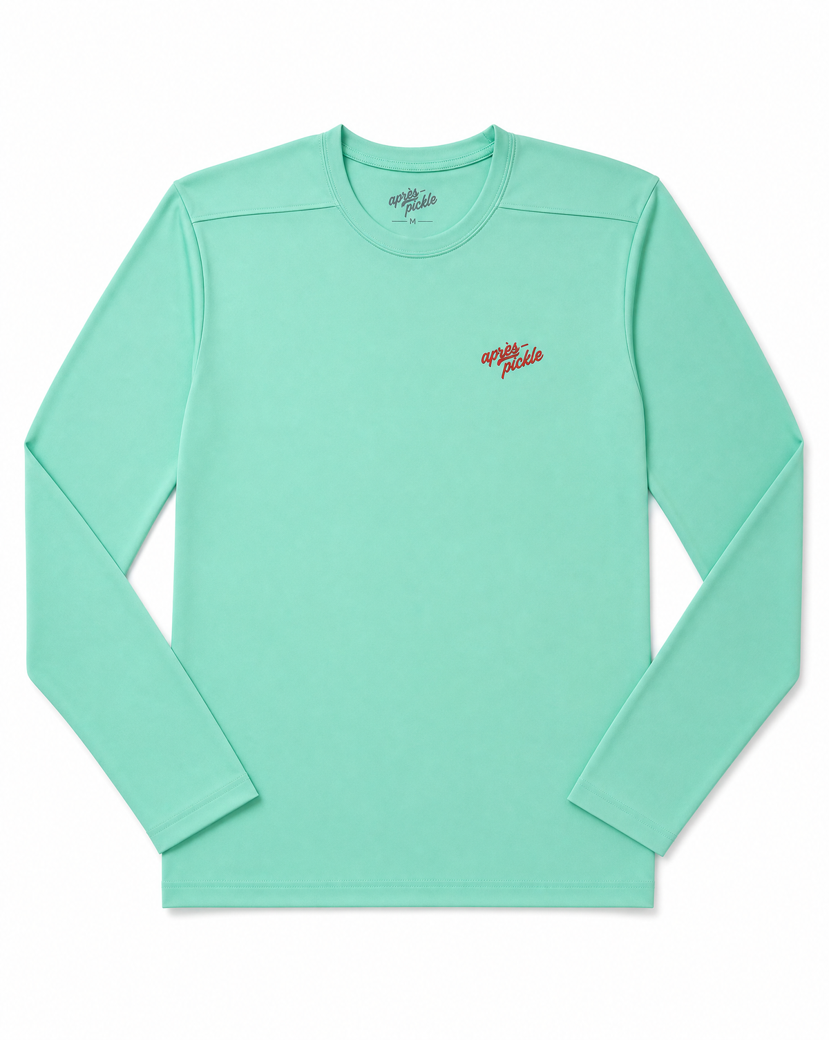 Men's après-pickle UV Performance Long Sleeve