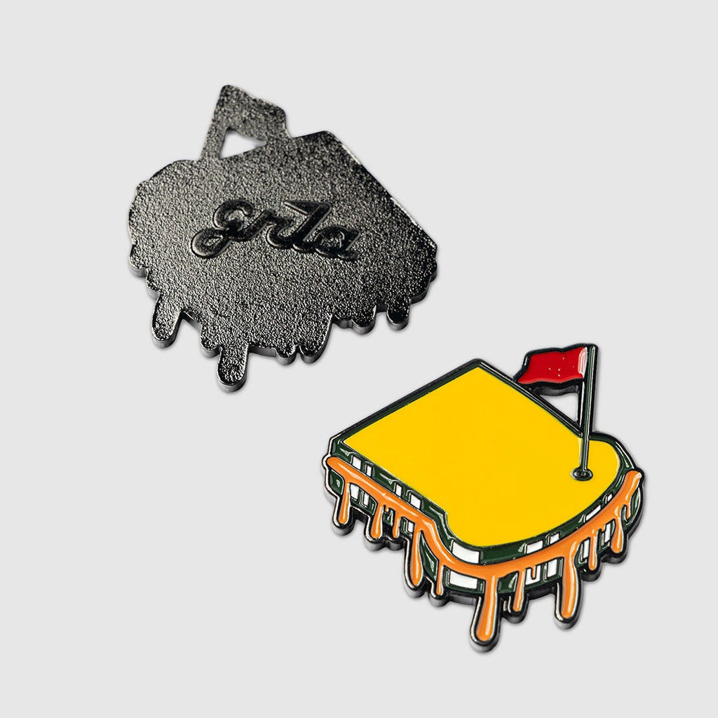 Pimento Ball Marker
