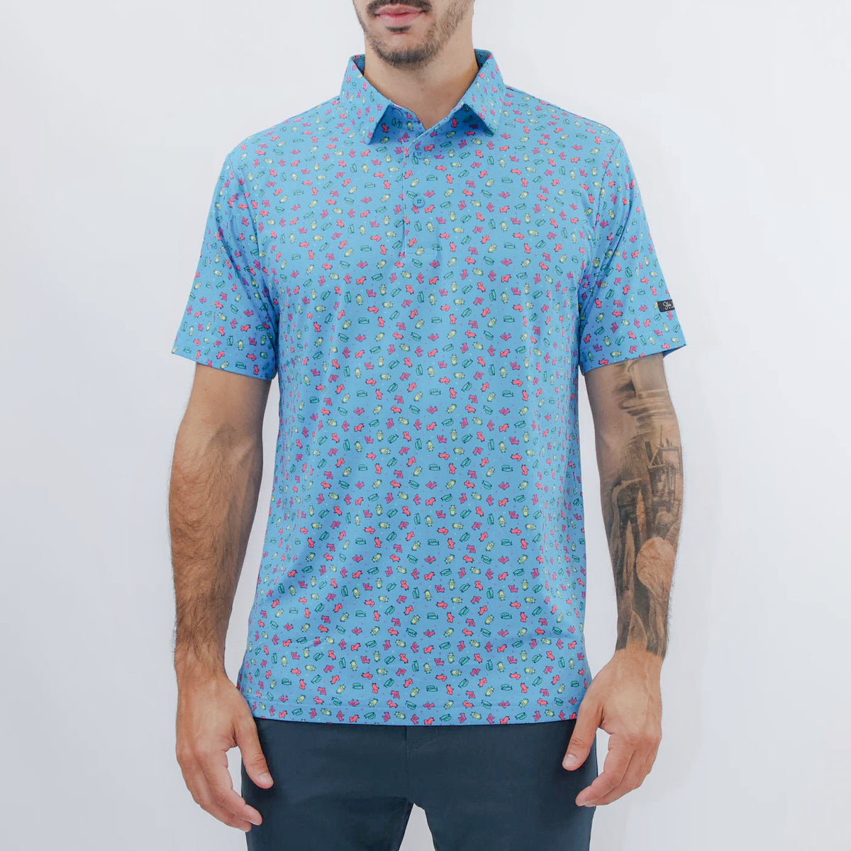 Polo - Doggy Style
