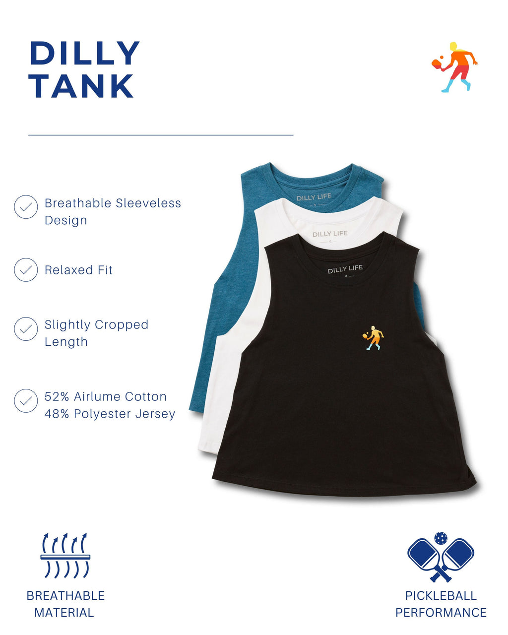 Women's Racerback Tank