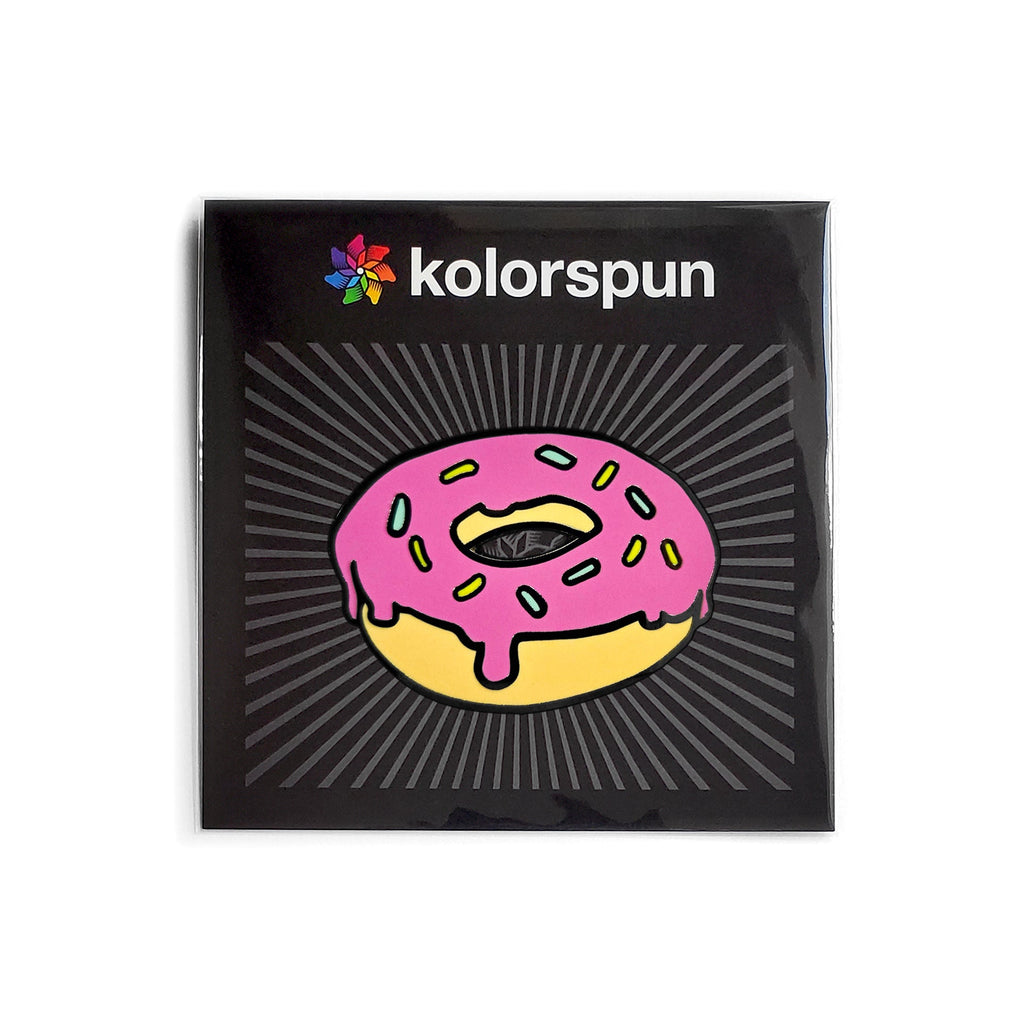 Donut Magnetic Golf Ball Marker