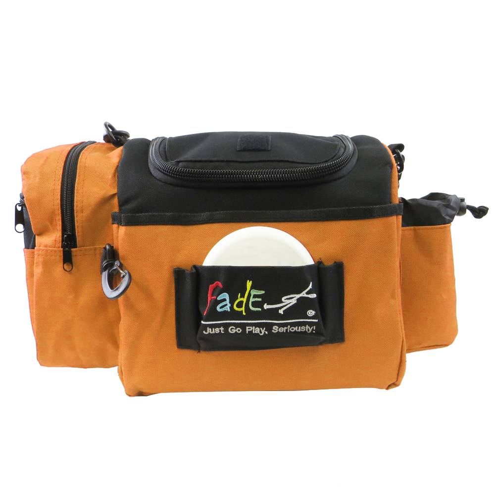 Fade Gear Crunch Box Disc Golf Bag