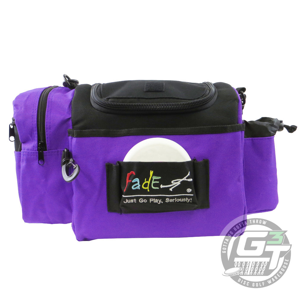 Fade Gear Crunch Box Disc Golf Bag