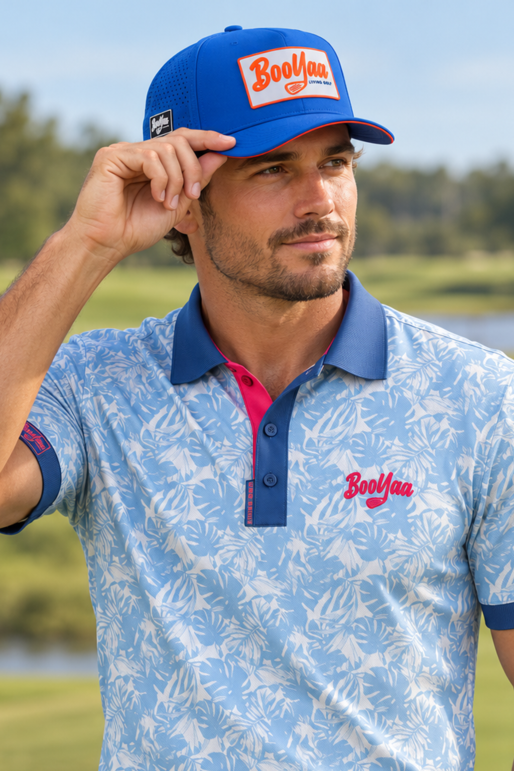 BooYaa Lifestyle Hat - GATORS
