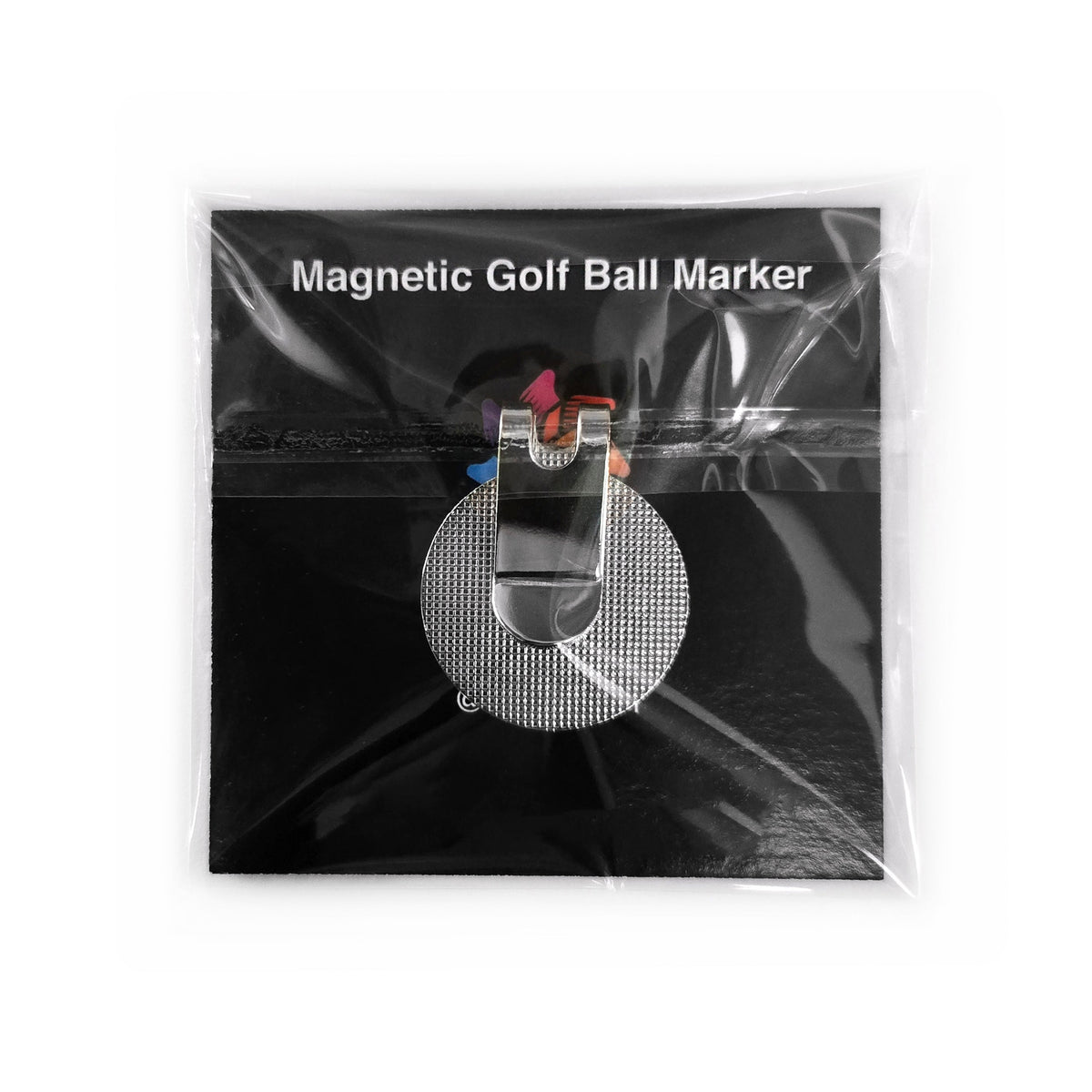 Donut Magnetic Golf Ball Marker