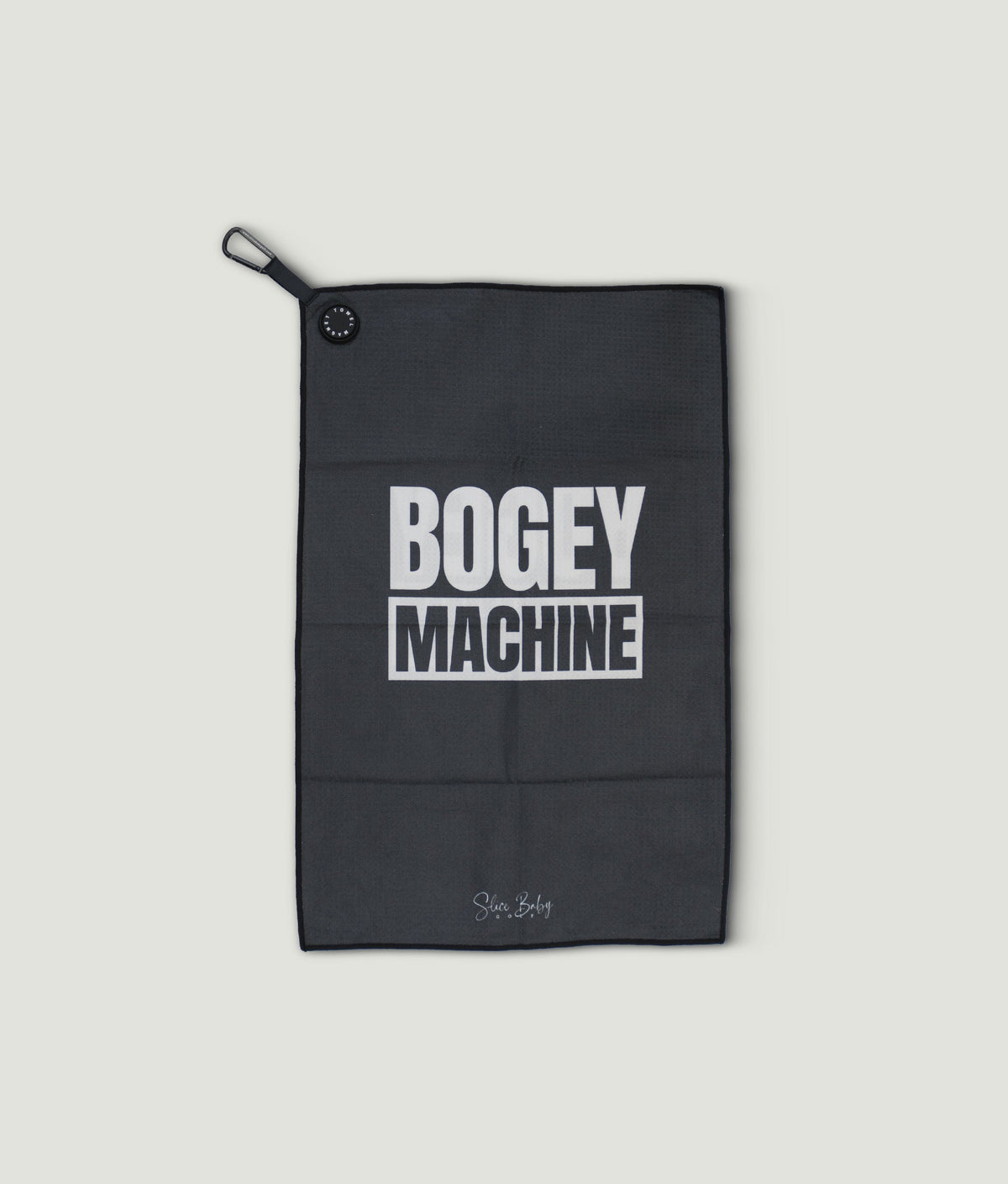 Golf Towel - Bogey Machine