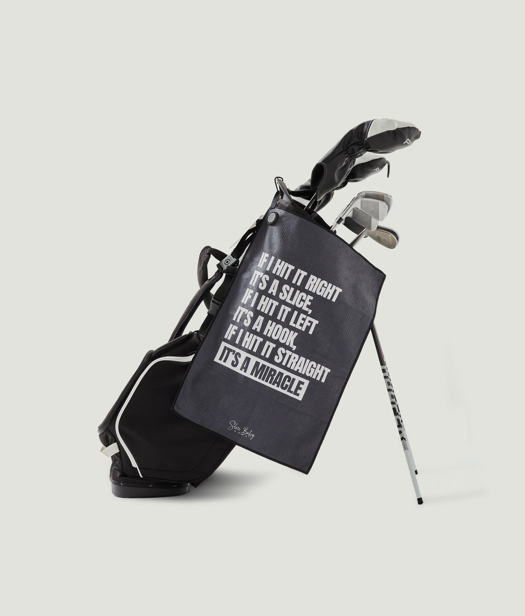 Golf Towel - Miracle Shot