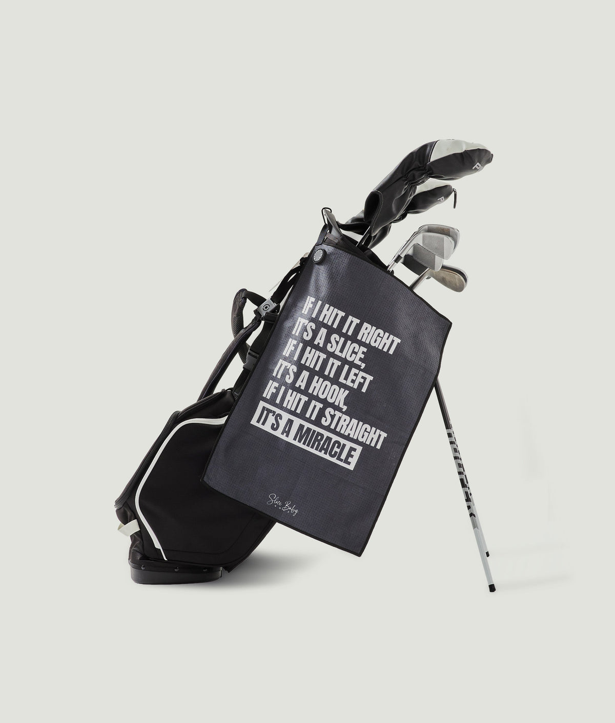 Golf Towel - Miracle Shot