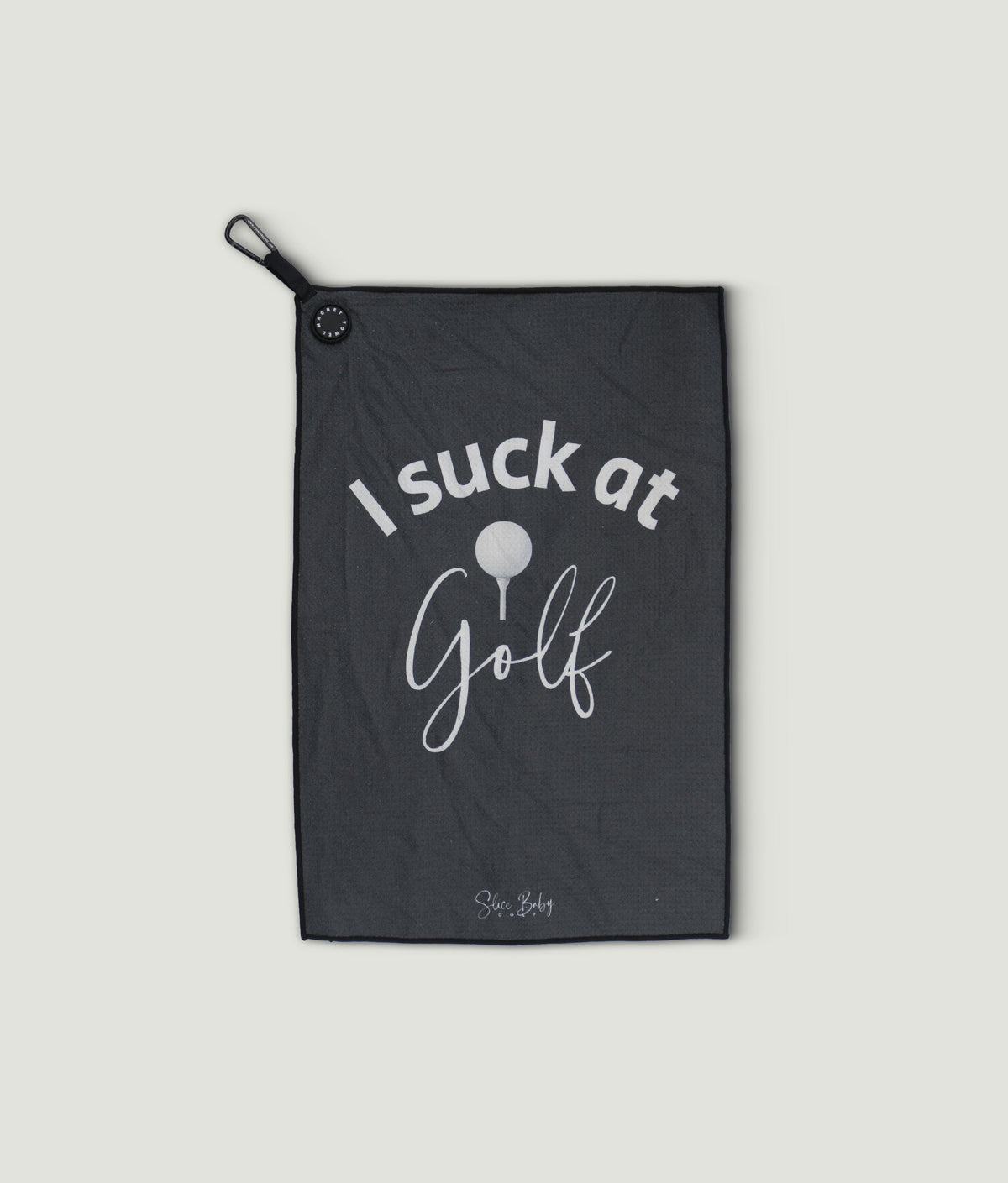 Golf Towel - I Suck!