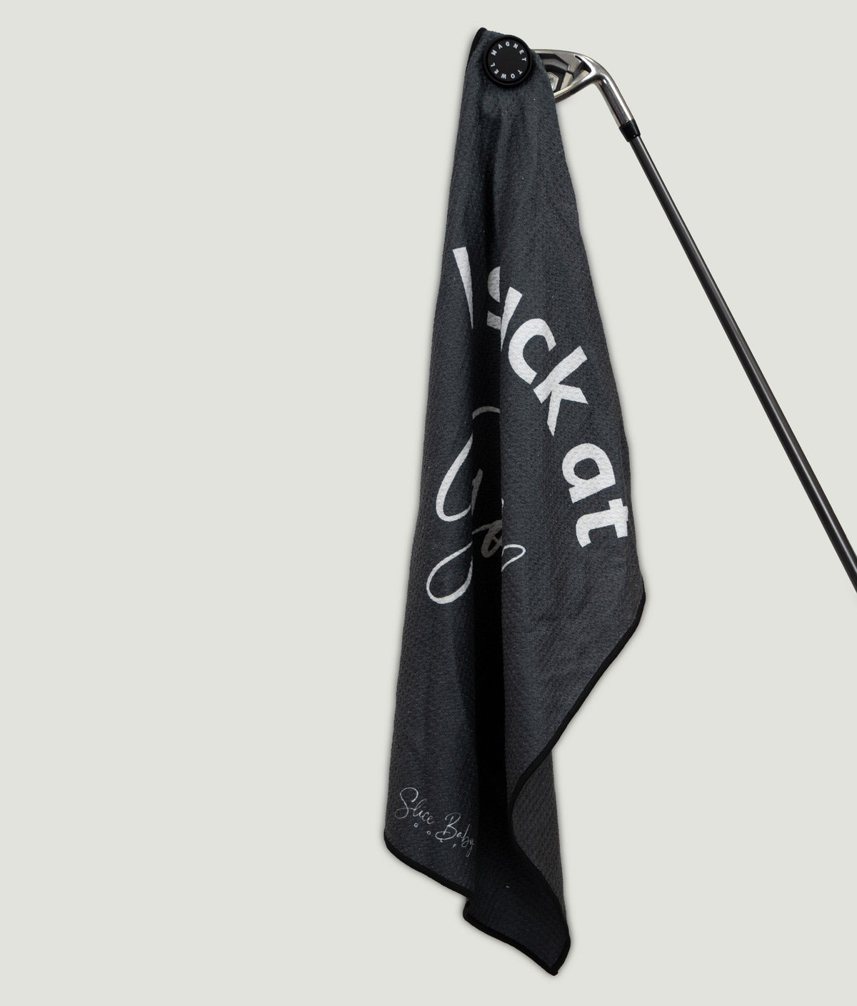 Golf Towel - I Suck!