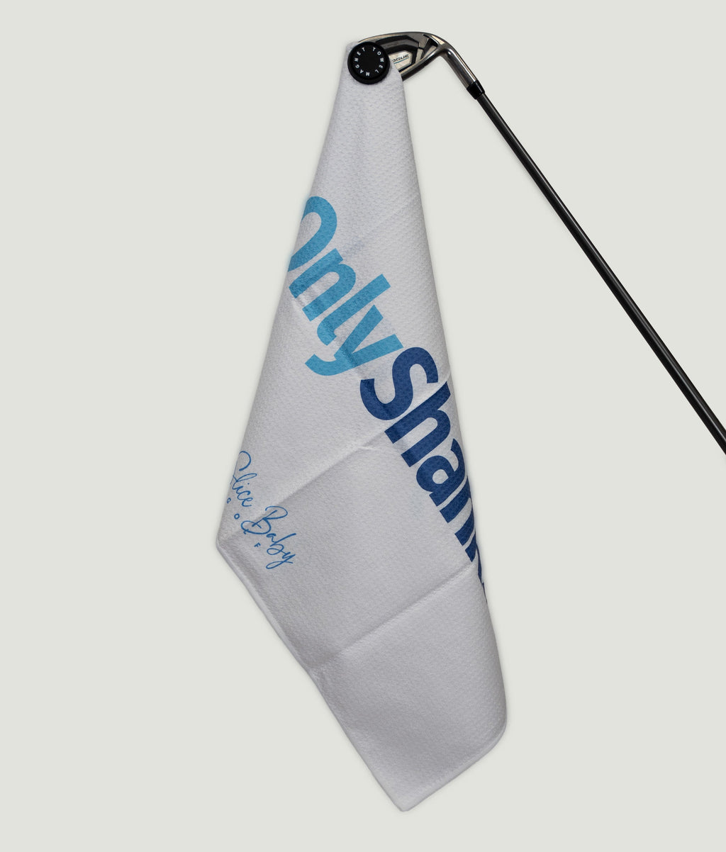 Golf Towel - OnlyShanks
