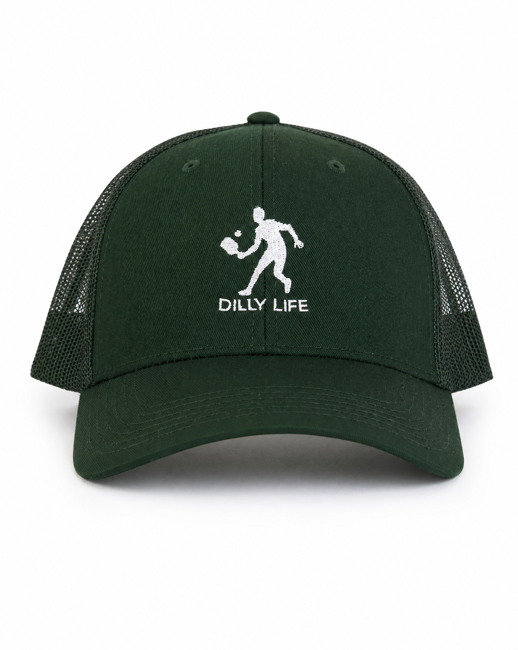 Low Profile Trucker