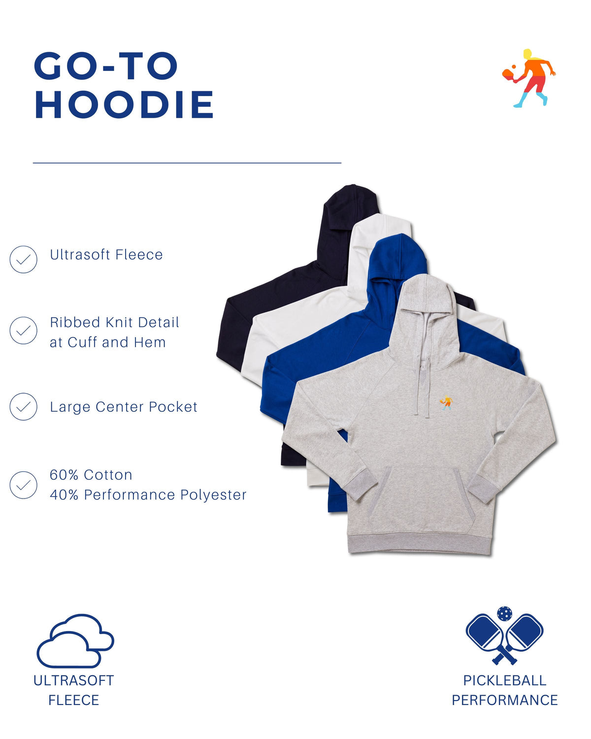 Men's Go-To Hoodie