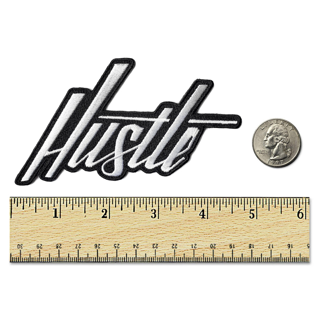 Hustle Patch