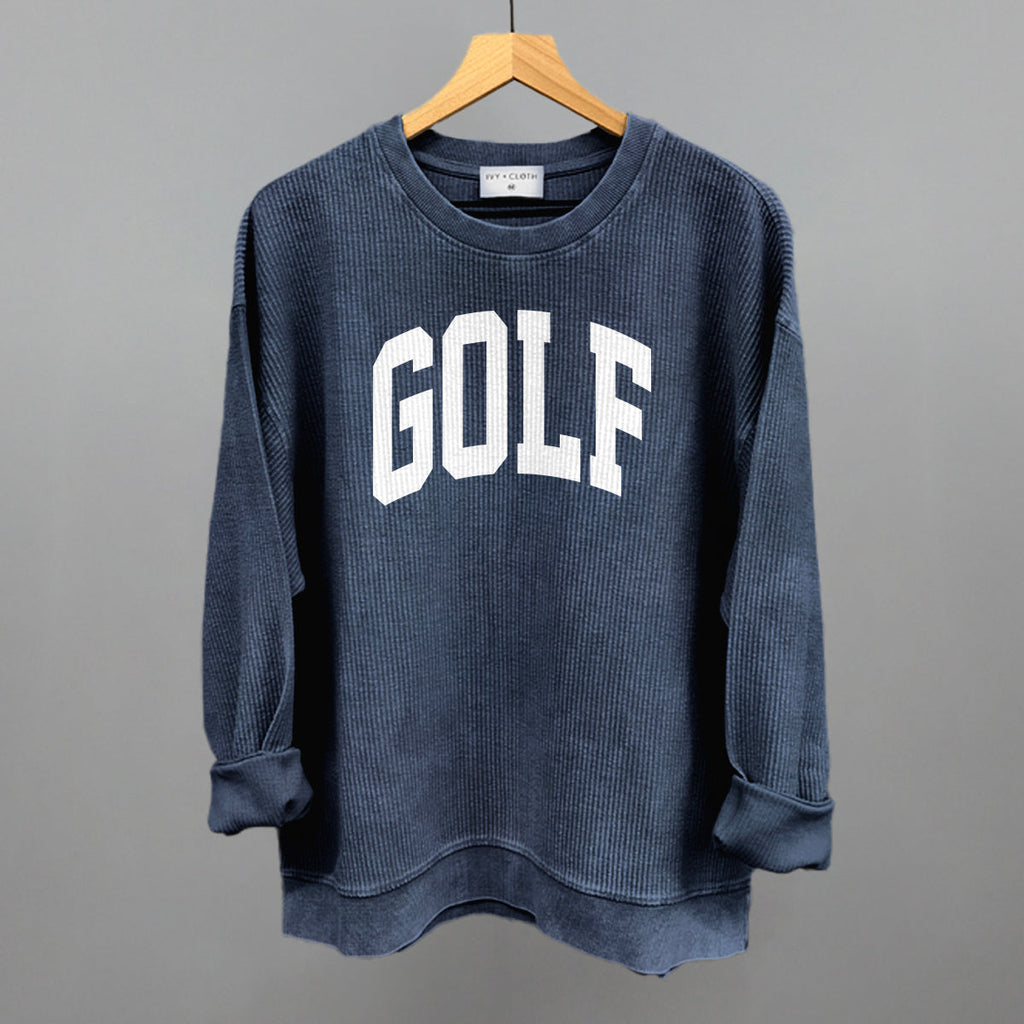 Golf Arch (White)