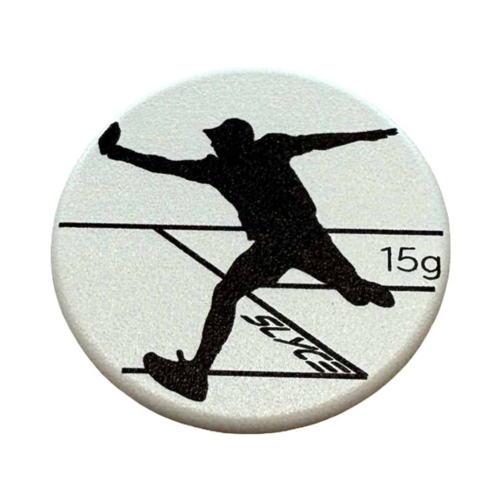 That Pickleball School - SLYCE SpeedCoins - Paddle Handle Weights