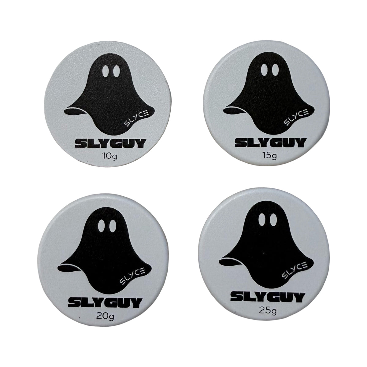 SLYCE SpeedCoins Marlo Sport Edition - Pickleball Paddle Handle Weights