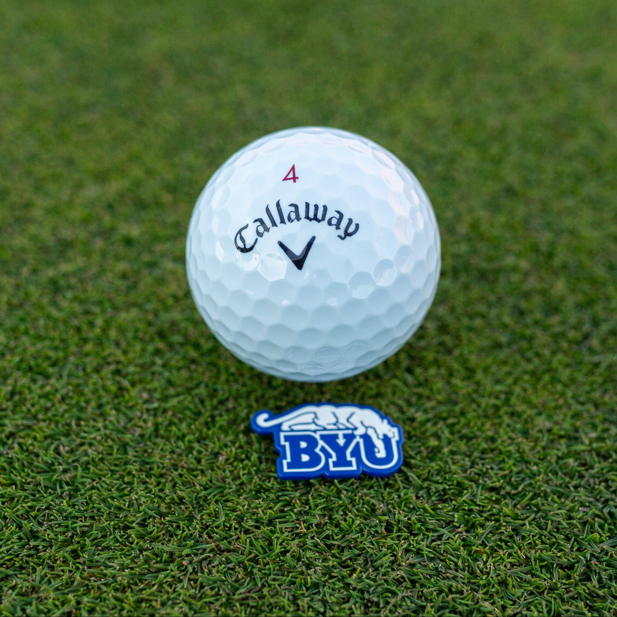 Beet Digger - BYU Ball Marker