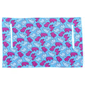 Frosted Animal Cookie Golf Cart Seat Cover | Premium Microfiber Golf Cart Seat Towel | Universal Fit | Machine Washable
