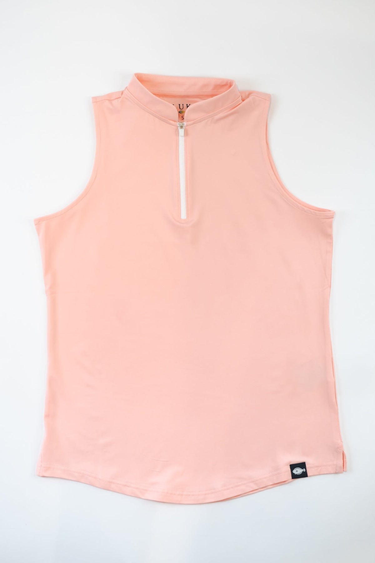 Women's Solid Polo