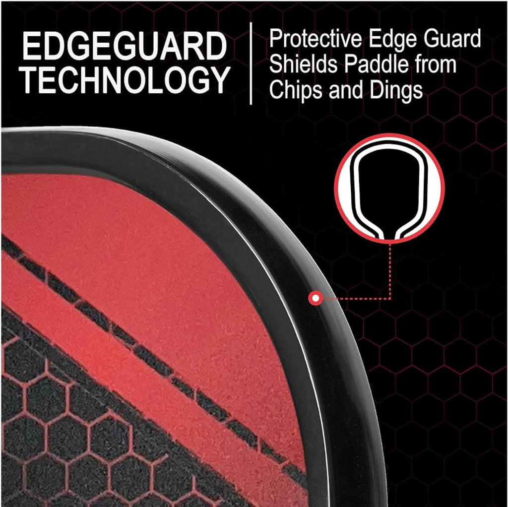 Kiss Pickleball Destroyer - Pickleball Paddle
