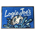 Water Ball | Golf Shop Mat Rug | 24"x 36" Rectangle | Golf Accessory
