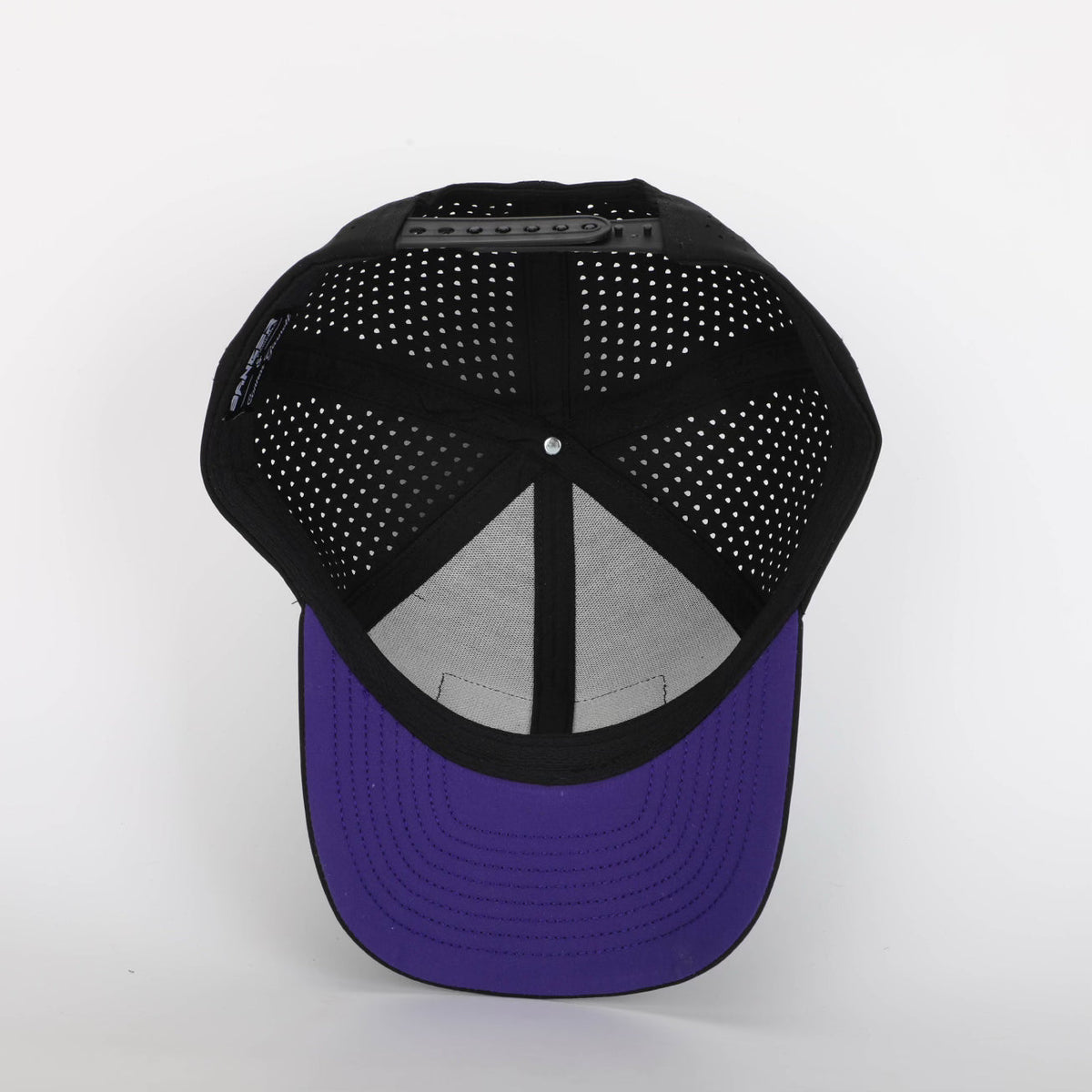 Black Twoey Nation Hat