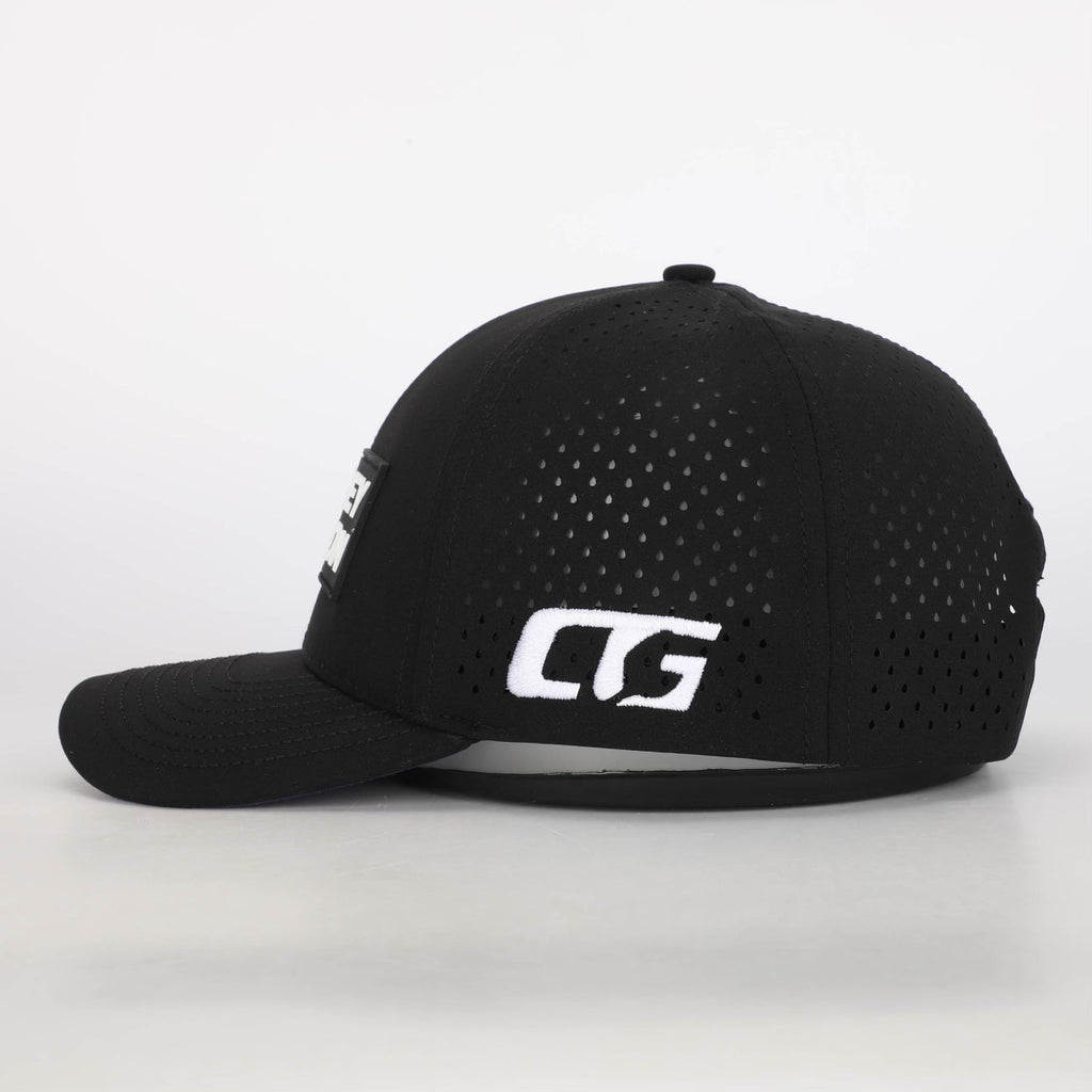 Black Twoey Nation Hat