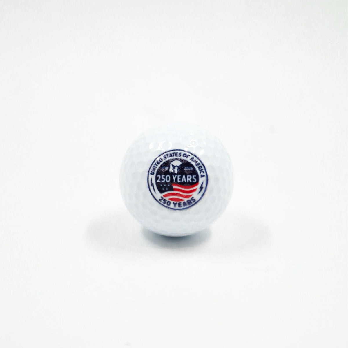 SHOCK'D Golf Balls - Patriot Edition