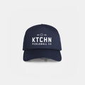 KPC Foam Pickleball Trucker (Navy)