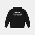 KPC Pickleball Hoodie (Black)
