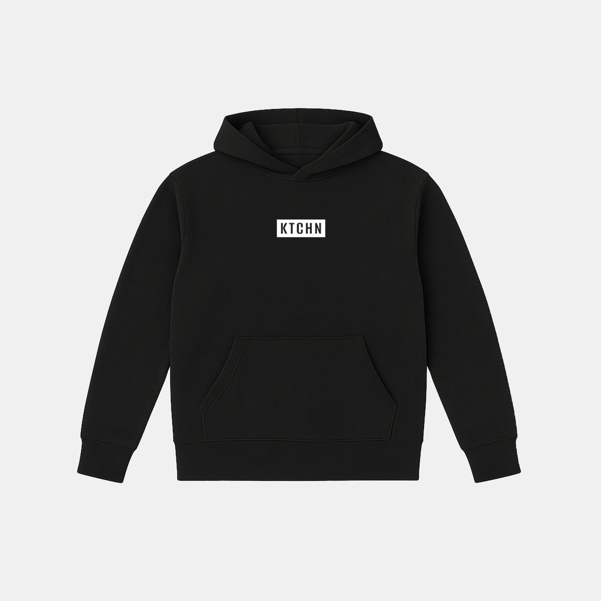 KPC Pickleball Hoodie (Black)