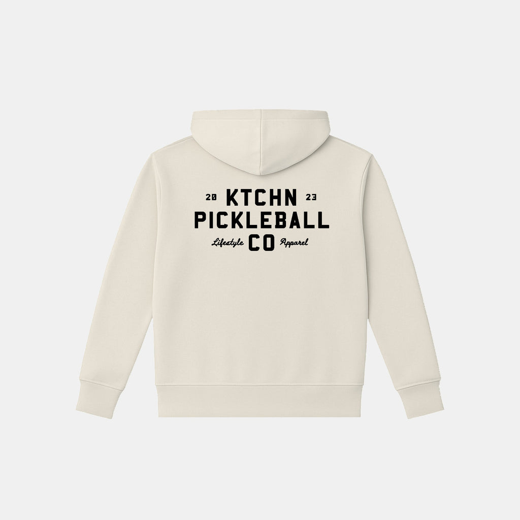 KPC Pickleball Hoodie (Ivory)