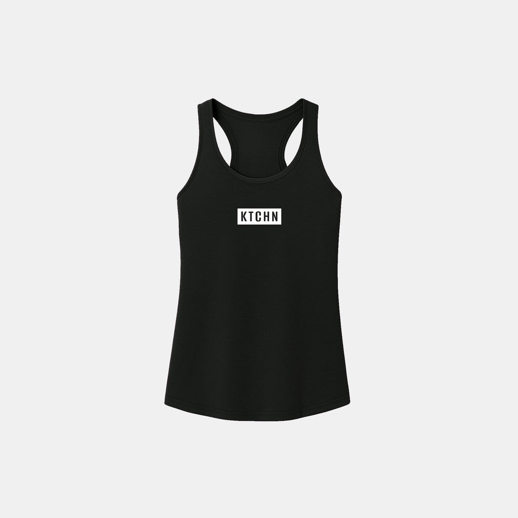 KTCHN Logo Performance Racerback Pickleball Tank (Women's)