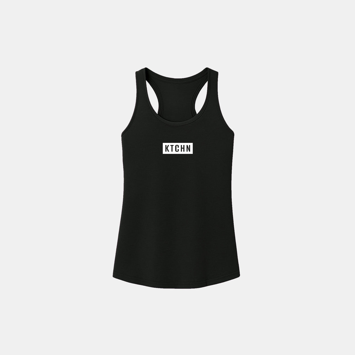 KTCHN Logo Performance Racerback Pickleball Tank (Women's)
